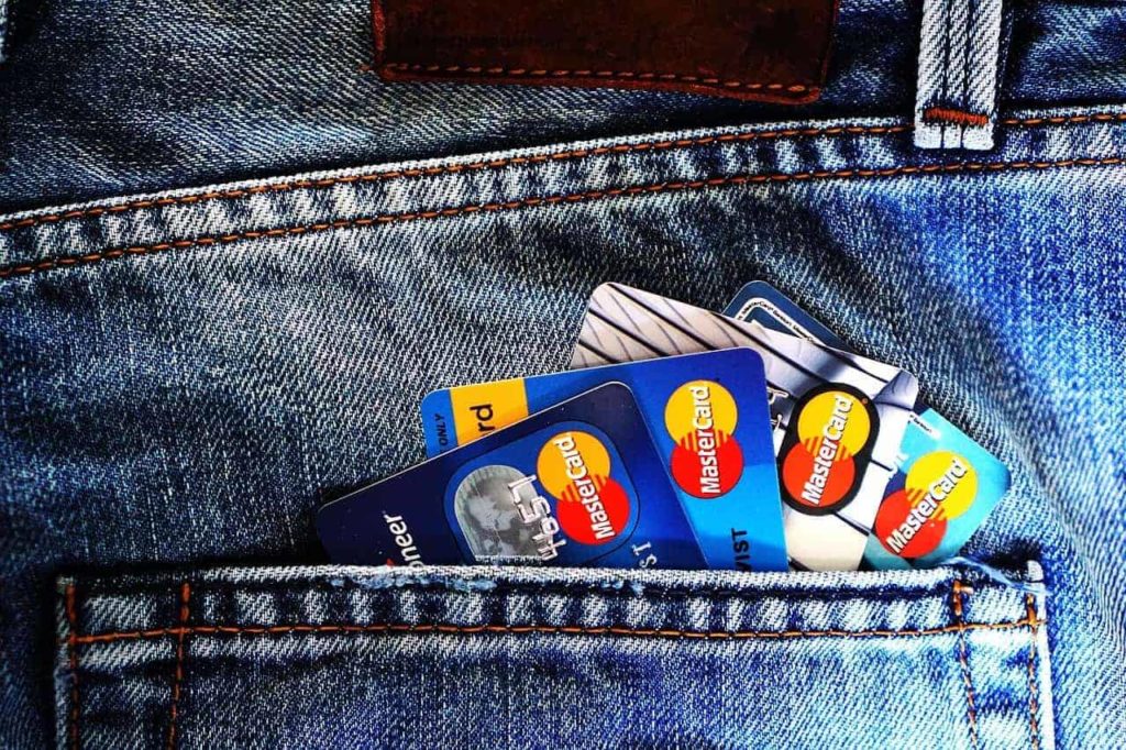 Credit card age restrictions