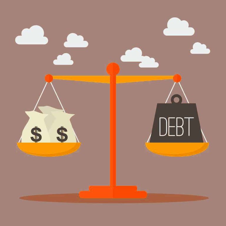 Debt To Income Ratio Too High