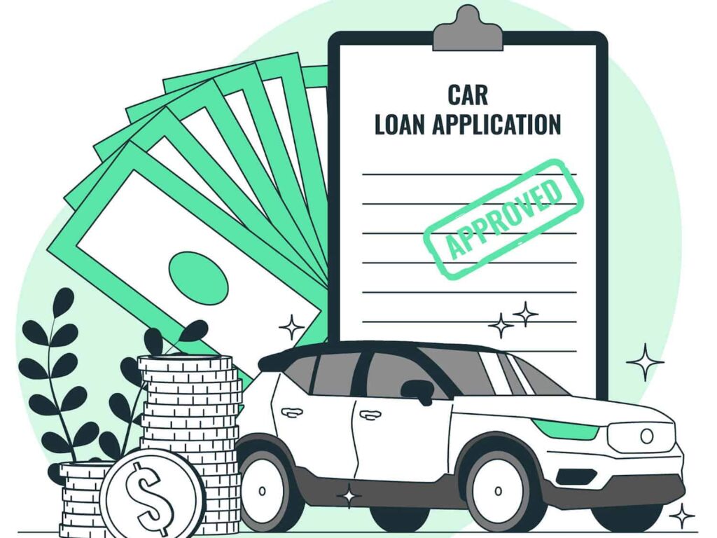 What Do Car Dealers Look For In Credit?